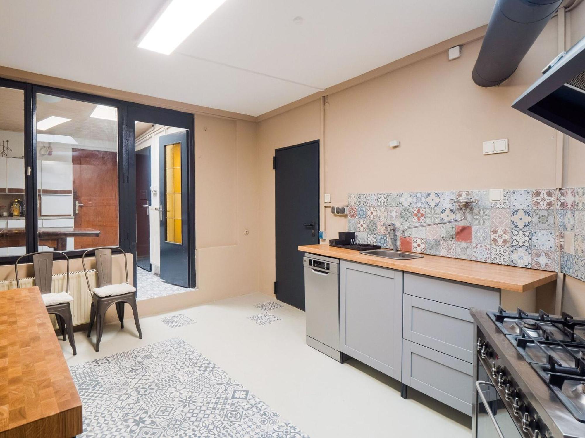 Cosy Holiday Home In Sankt Goarshausen With Barbecue Exteriör bild