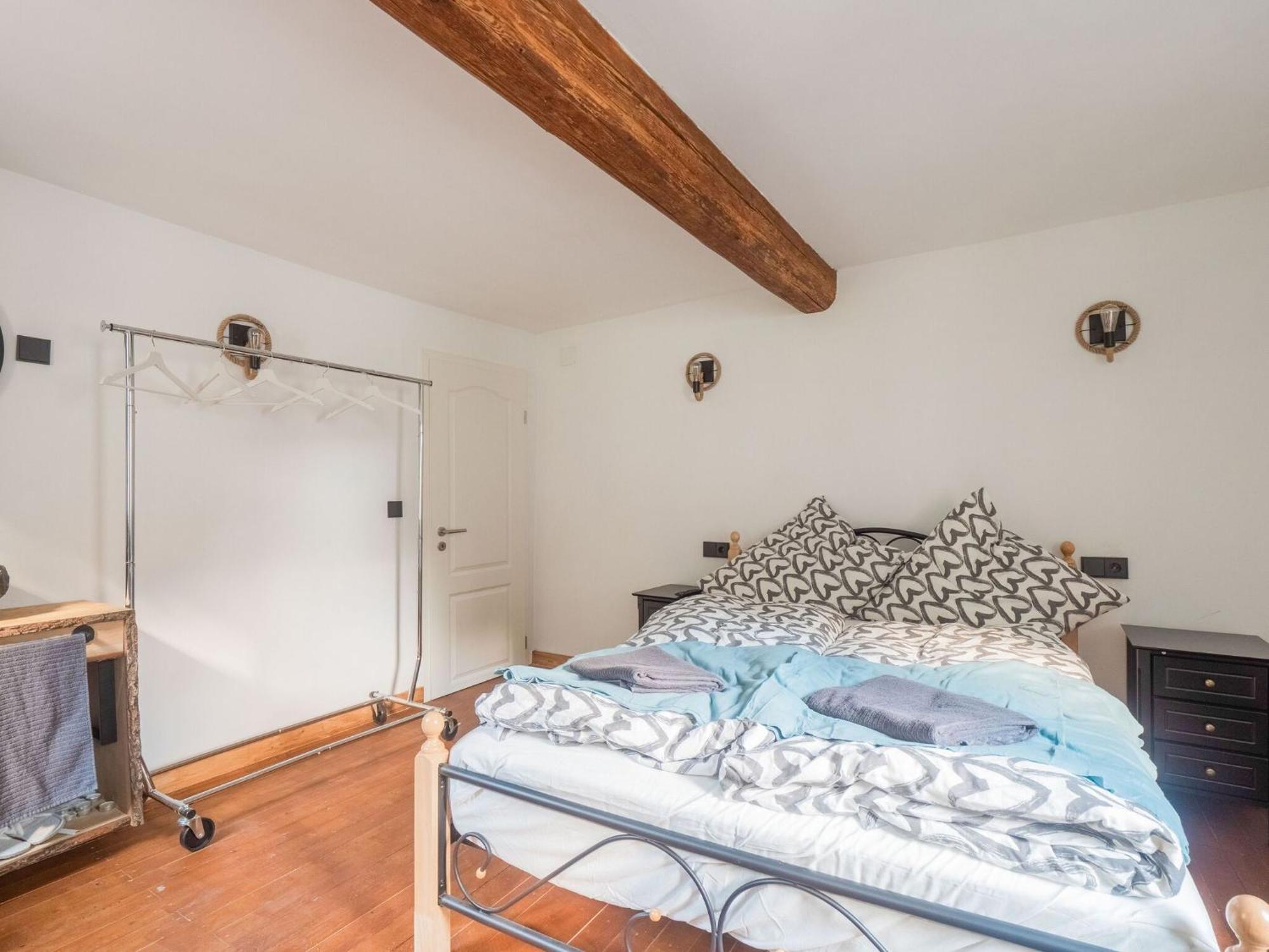 Cosy Holiday Home In Sankt Goarshausen With Barbecue Exteriör bild