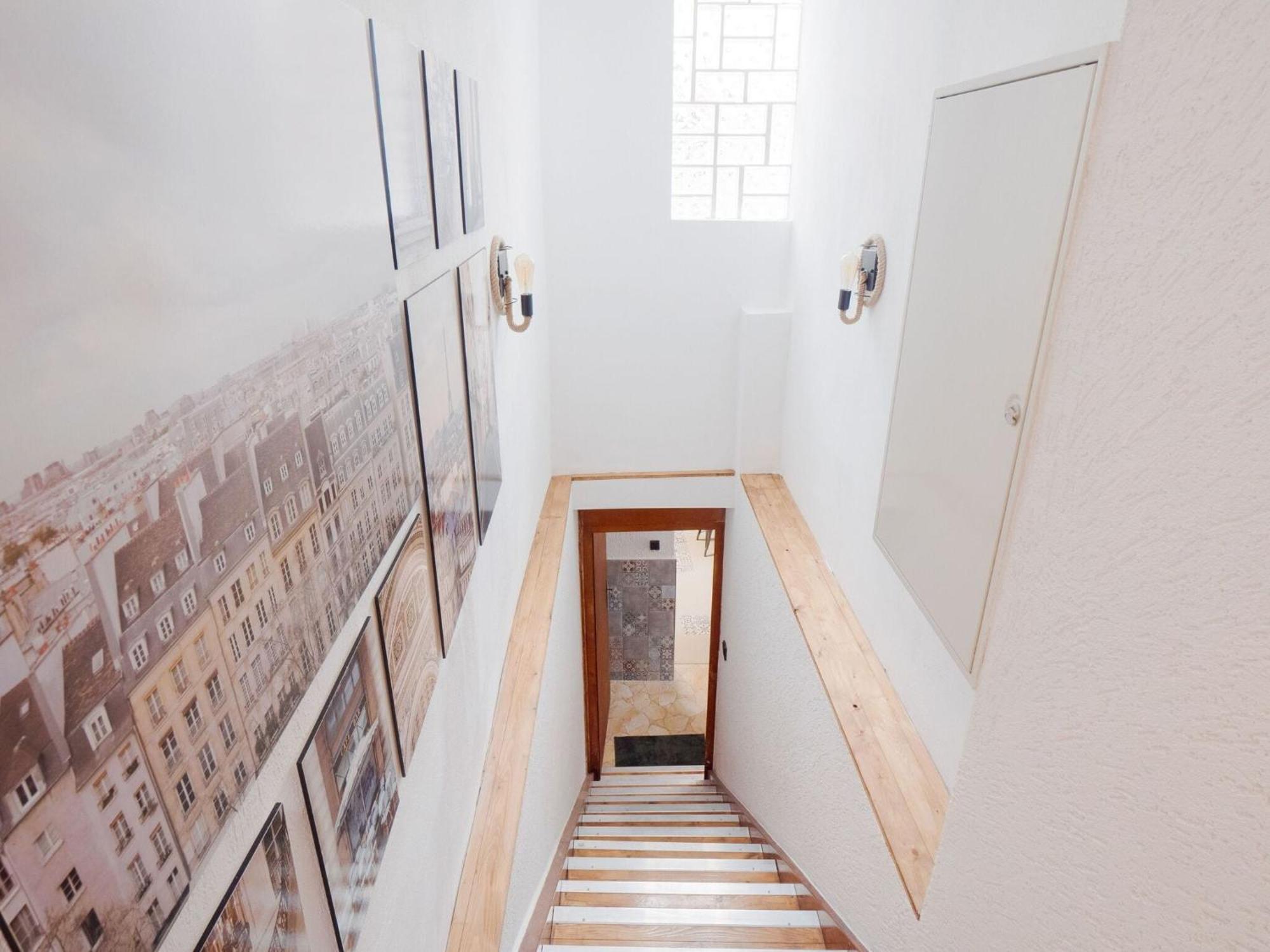 Cosy Holiday Home In Sankt Goarshausen With Barbecue Exteriör bild