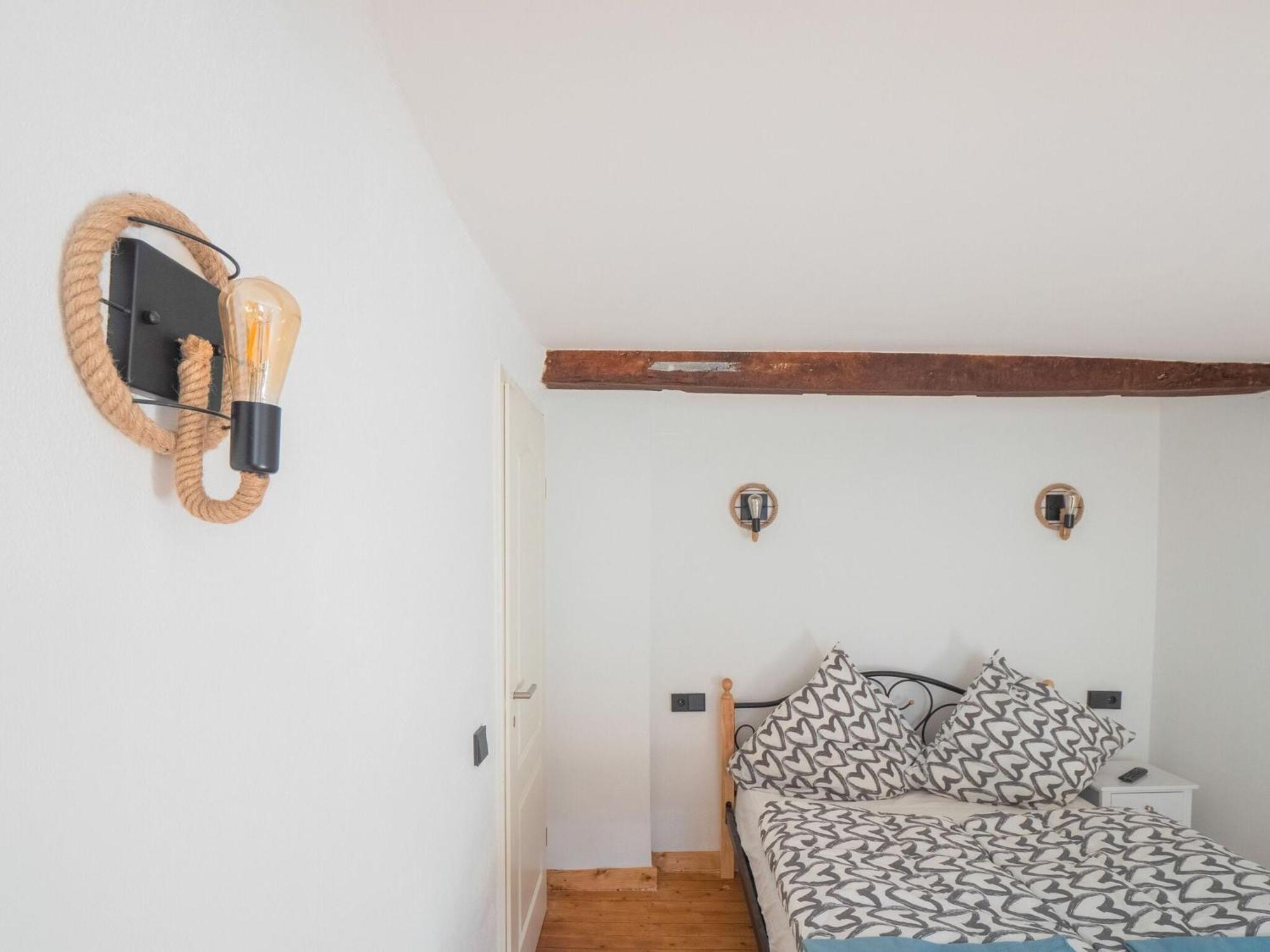Cosy Holiday Home In Sankt Goarshausen With Barbecue Exteriör bild